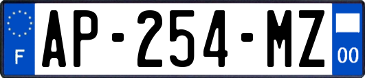 AP-254-MZ