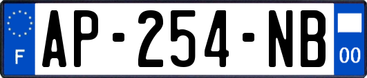 AP-254-NB
