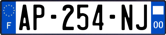 AP-254-NJ