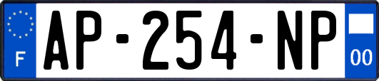 AP-254-NP
