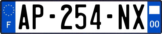 AP-254-NX