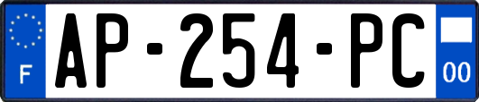AP-254-PC
