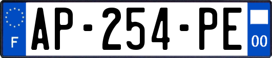 AP-254-PE