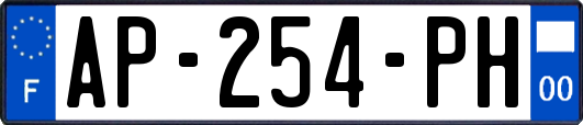 AP-254-PH