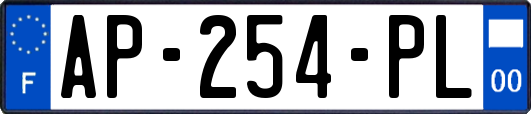 AP-254-PL