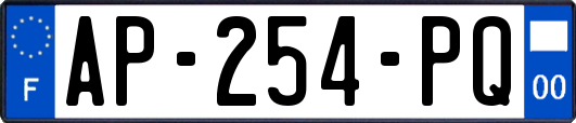 AP-254-PQ