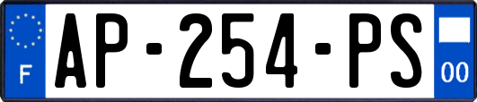 AP-254-PS