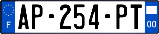 AP-254-PT