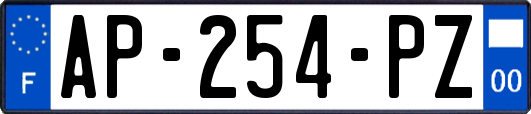 AP-254-PZ