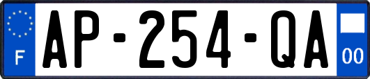AP-254-QA