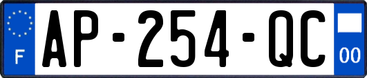 AP-254-QC