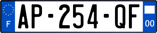 AP-254-QF