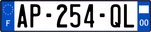 AP-254-QL