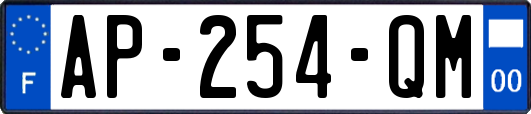 AP-254-QM