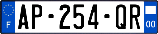 AP-254-QR