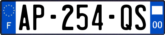 AP-254-QS