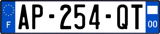AP-254-QT