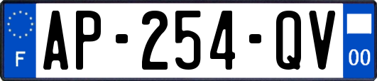 AP-254-QV