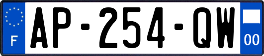 AP-254-QW