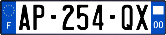 AP-254-QX
