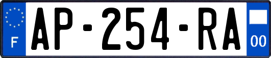 AP-254-RA
