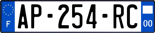 AP-254-RC