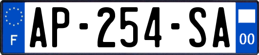 AP-254-SA