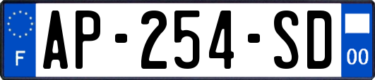 AP-254-SD