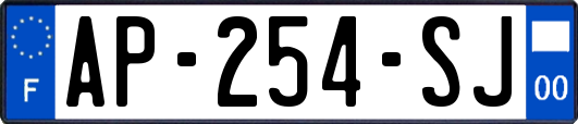 AP-254-SJ