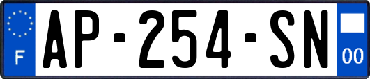 AP-254-SN