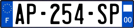 AP-254-SP