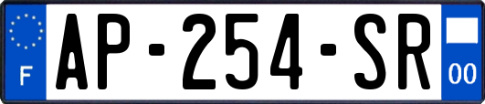 AP-254-SR