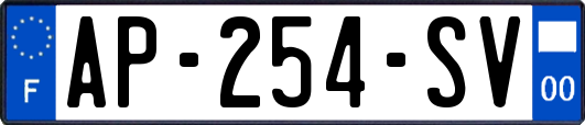 AP-254-SV