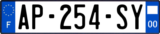 AP-254-SY