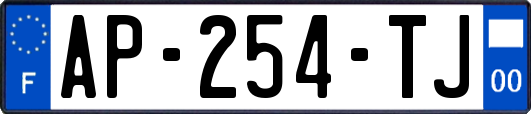 AP-254-TJ