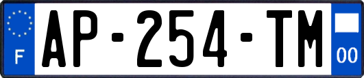 AP-254-TM