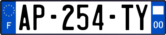 AP-254-TY