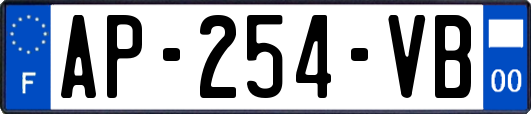 AP-254-VB