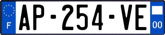 AP-254-VE