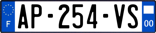 AP-254-VS