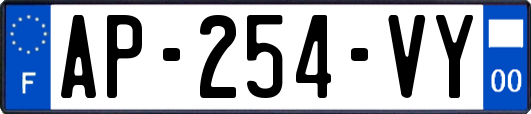 AP-254-VY