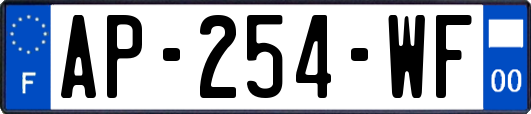 AP-254-WF