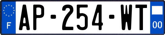 AP-254-WT