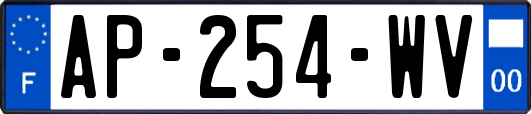 AP-254-WV