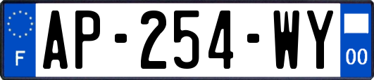 AP-254-WY
