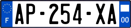 AP-254-XA