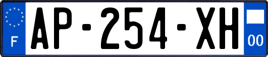 AP-254-XH