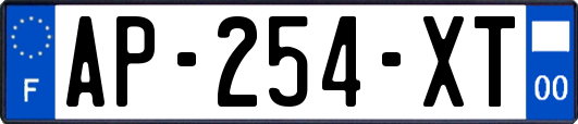 AP-254-XT