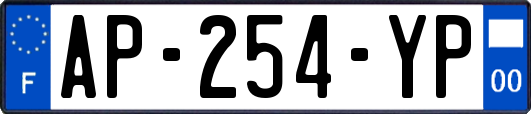 AP-254-YP