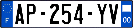 AP-254-YV